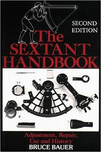 Book's Cover of The Sextant Handbook (INTERNATIONAL MARINE-RMP) Tapa blanda – 16 febrero 1995