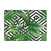 ALAZA-Summer-Exotic-Jungle-Tropical-Palm-Tree-Leaves-Area-Rug-Rugs-for-Living-Room-Bedroom-7-x-5 ALAZA Summer Exotic Jungle Tropical Palm Tree Leaves Area Rug Rugs for Living Room Bedroom 7' x 5'