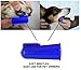CBROSEY Mascota Pets Dog Toothbrush/Cat Toothbrush 6 Finger Toothbrushes and 2 Long Handle Dual Headed Toothbrushes, Soft Bristle Pet Toothbrush Combo Pack for The Dental Care of Your Cat and Dog