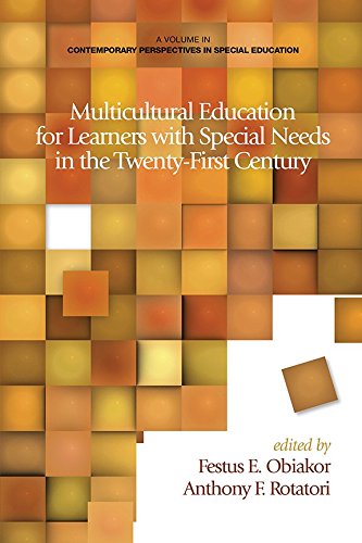 Multicultural Education for Learners with Special Needs in the Twenty-First Century (Contemporary Perspectives in Special Education)