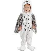 HSCTEK Baby Owl Costumes Newborn, Infant & Toddler Boys Girls