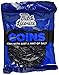 Gustaf's Traditional Dutch Coin Licorice 5.2 Oz Bag (Pack of 3)