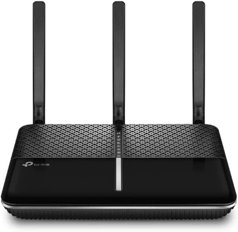 TP-Link Archer VR2100 AC2100 Wireless Router ADSL Modem 4-Port GigE Dual-Band