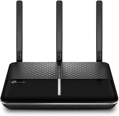 TP-Link Archer VR2100 AC2100 Wireless Router ADSL Modem 4-Port GigE Dual-Band