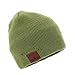 Tenergy Bluetooth Beanie with Basic Knit (Green)