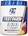 Ronnie Coleman Signature Series Testogen-XR, Natural Testosterone Booster and Nitric Oxide Amplifing Combo, Strawberry Lemonade, 240 Gram/30 Servings