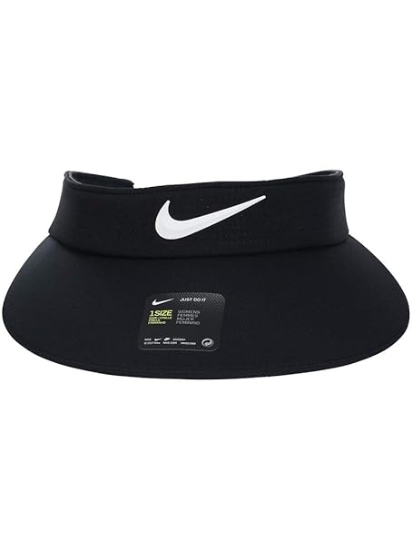 nike women's aerobill big bill golf visor