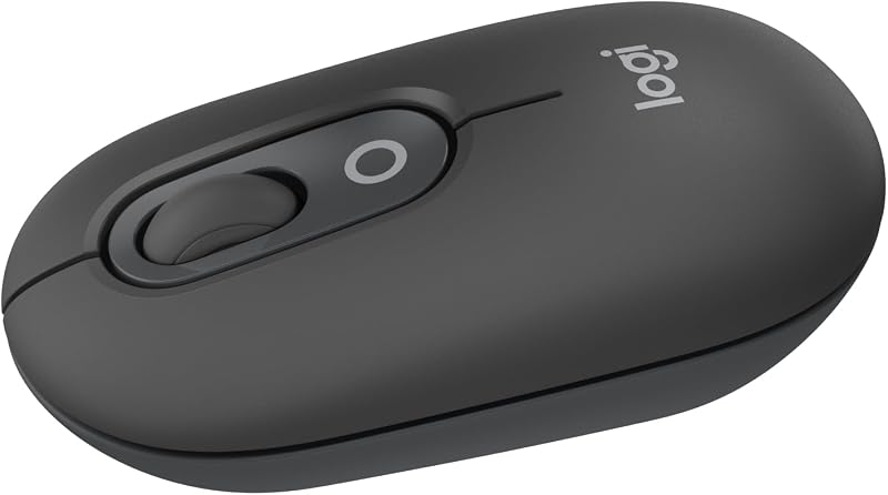 POP Mouse, mouse wireless Bluetooth compatto e portatile