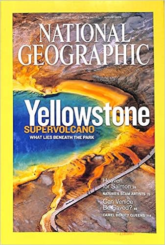 National Geographic August 2009: Paul Martin: Amazon.com: Books