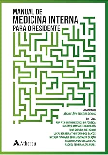 Livro Manual de Medicina Interna para o Residente (eBook)