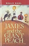 James and the Giant Peach: A Children's Story by Dahl, Roald (1996) Hardcover