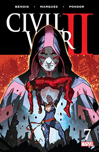 Civil War II (2016) #7 (of 8)