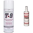 BOESHIELD T-9 Rust Protection and BOESHIELD RustFree Rust Remover