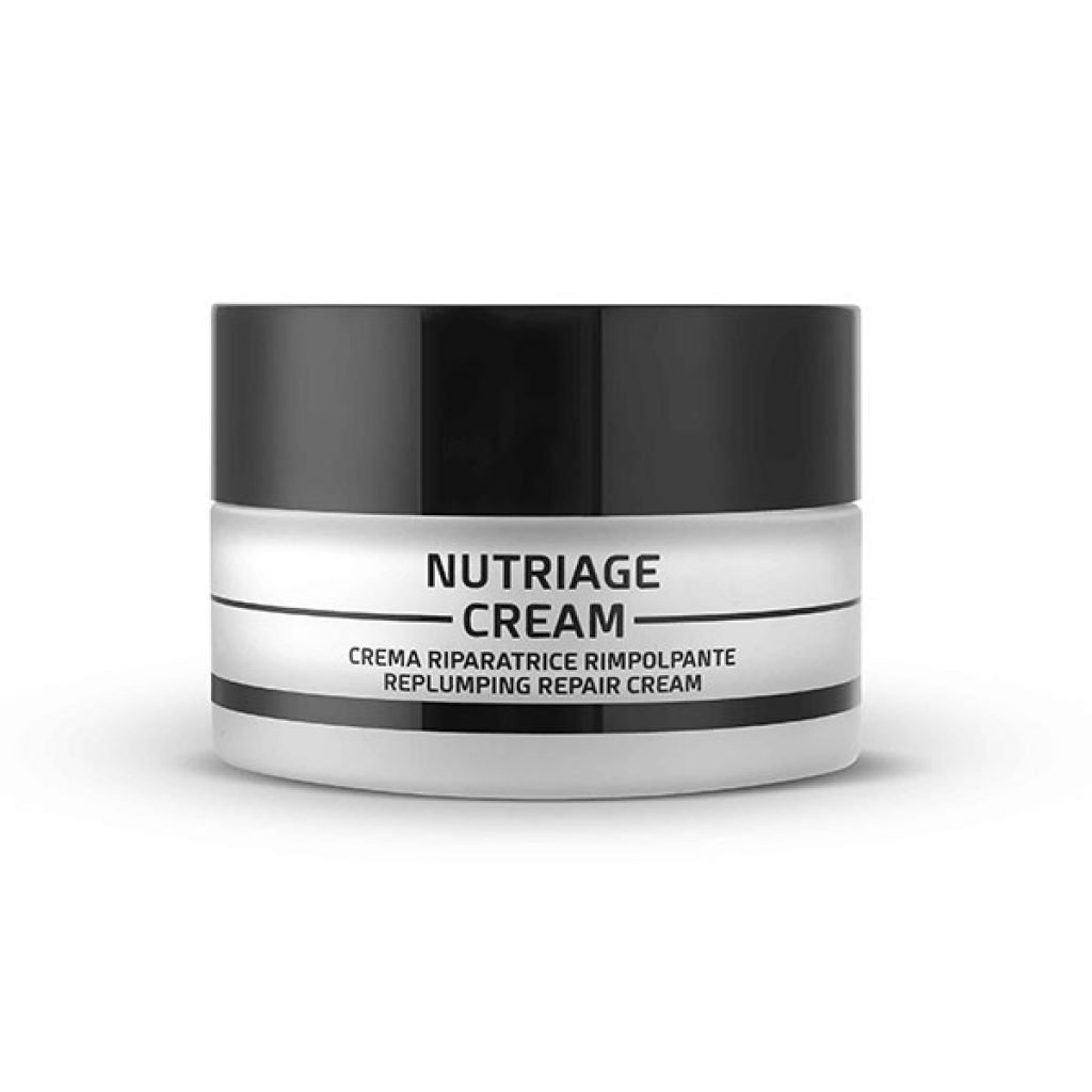 Cosmetici Magistrali Nutriage Cream REAM 50 ml, Repairs and Moisturises Dry and Fragile Mature Skin