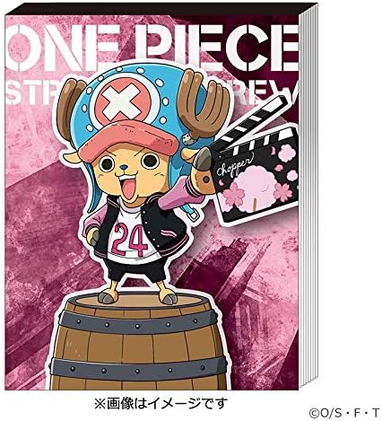 Amazon フジテレビ限定 ワンピース メモ チョッパー アイドル 芸能人グッズ 通販