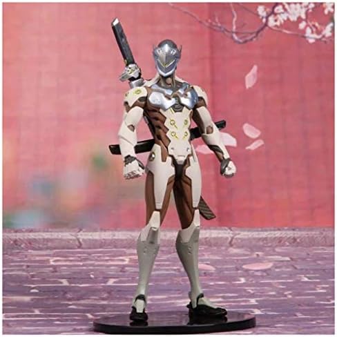 Mingteng Over Watch: Genji Action Figure