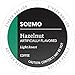 Amazon Brand - Solimo Light Roast Coffee Pods, Compatible with Keurig 2.0 K-Cup Brewers, Hazelnut Flavored, 100 Count (Pack of 1)