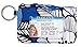 Vera Bradley Zip ID Case and Lanyard - Blue Bayou - NWT