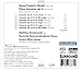 Handel: Six Piano Concertos op. 4