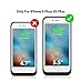 Battery Case for iPhone 6 Plus/6s Plus, 6800mAh Battery Pack Charger Case for 6 Plus Extended Portable Battery Charging Case for iPhone 6 Plus,6s Plus-Black