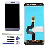LCD Display Touch Screen Digitizer Assembly Replacement for Letv LeEco Le S3 X 622 X626 X 522 X532 (Gray)