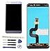 LCD Display Touch Screen Digitizer Assembly Replacement for Letv LeEco Le S3 X 622 X626 X 522 X532 (Gray)