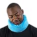 Wrap-a-Nap™ Travel Pillow, Sleep Mask & Ear Muff in One. Sleep Better at Home, on Airplanes, Cars, Camping, Dorm Rooms, in The Office or at Home. Ultra-Soft Neck Pillow & Reading Pillow. Made in USA.