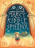 Marcy and the Riddle of the Sphinx: Brownstone's