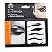 Simple 4 Styles Fashion Sexy Temporary Tattoo Eyelid Transfer Eyeliner Sticker Party Sootiness Makeup Black