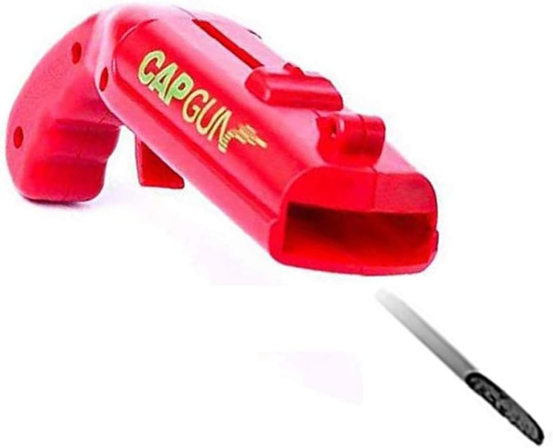 Cap Gun Launcher Shooter Beer Bottle Opener, Creative