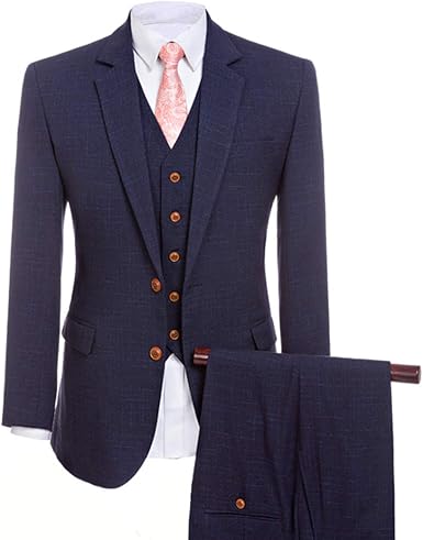 dark red blazer mens