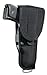 Bianchi Military Bianchi 17014: Univ. Mil. Holster W/Tguard O/D Sz 2 4In AUT, Lh, Ballistic Weave, Od Green