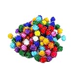 ColorPet Sparkle Balls Baby Toy 95 PACK（multi-color）