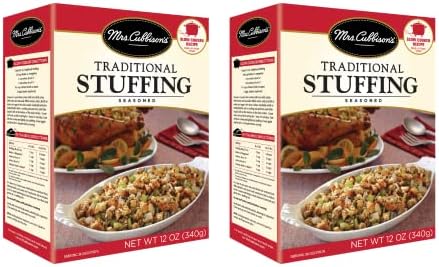 Mrs. Cubbison's Traditional Stuffing (12 Ounce (Pack of 2)) | Pricepulse