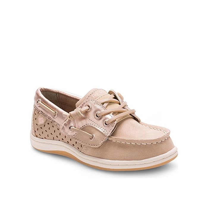 Buy Sperry Girls' Songfish JR A/C Boat 