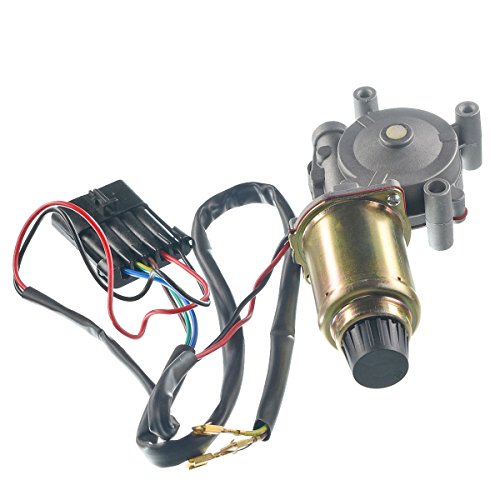 A-Premium Headlight Headlamp Motor for Chevrolet Corvette 1991-1996 Front Right Passenger Side