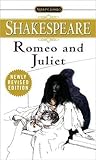 Romeo and Juliet (text only) Revised edition by W. Shakespeare,J A Bryant Jr.,S. Barnet by 
