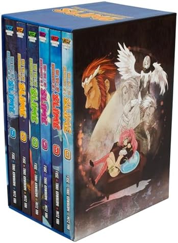 Amazon.com: One Piece Box Set 3: Thriller Bark to New World