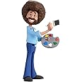 NECA Bob Ross Toony Classics 6" Action Figure
