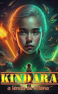 Livro Kindara : e a lenda de Allana