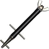 CLT03 - Clamptite - 4 3/4" Stainless Steel/Aluminum Tool w/ Wingnut