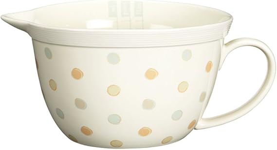 Kitchen Craft Classic Collection tamaño grande vaso mezclador de