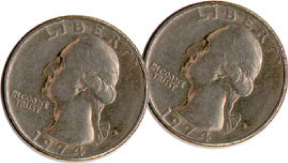 Hampton Ridge Magic Double Headed Quarter You're ALWAYS a