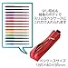 Sakura Knock Gel Ink Ballpoint Pen, Ball Sign Knock, 5 Glitter Color Assorted (GBR158-5E)