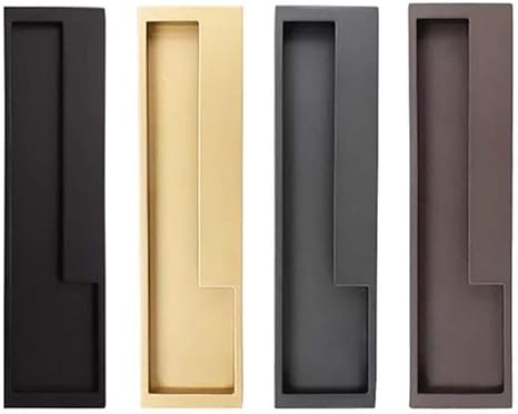 AIGUO Wardrobe Handles, Sliding Door 