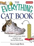 The Everything Cat Book (Everything®) by 