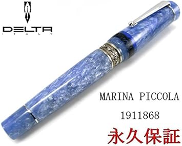 Amazon Delta デルタ マリーナ ピッコラ Fp 万年筆 F 筆記具 万年筆 文房具 オフィス用品 Amazon Delta デルタ マリーナ ピッコラ Fp 万年筆 F 筆記具 万年筆 文房具 オフィス用品