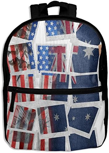 JOYLIAN Cool Baby Toddler Kids Print Backpack Boy Class Gift