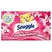 Snuggle Exhilarations Fabric Softener Dryer Sheets, Wild Orchid & Vanilla, 70-count (3 Pack)