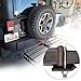 Anti-Rattle Stabilizer Hitch Tightener for 1.25 inch and 2 inch Hitches 1.25“ 2” Corrosion Resistant Heavy Lock Down Tow Clamp